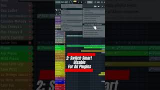 4 Tips To Save CPU in FL STUDIO