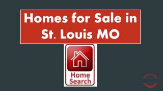 Homes For Sale in Saint Louis | Realtor | Zillow | Trulia | St. Louis Real Estate |