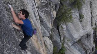 The ascent of Alex Honnold