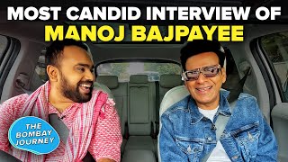 Manoj Bajpayee on Bihar Days, Learning French, and Losing Parents | The Bombay Journey | EP 213