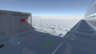 HackPoly 2017 3D Minesweeper Test 2