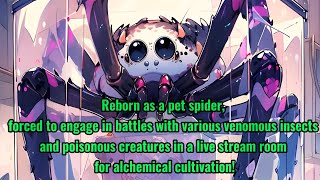 Reincarnated Spider: Mysterious Queen of Metamorphosis!
