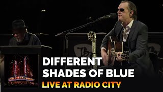 Joe Bonamassa Official - "Different Shades of Blue" - Live at Radio City Music Hall