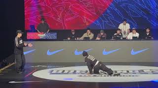 Rush vs Leon, Top8, B-Boy, Breaking K 2024 stage 2