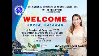 NATIONAL MOVEMENT OF YOUNG LEGISLATORS (BATANGAS CHAPTER)