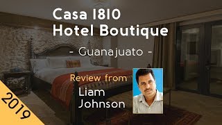 Casa 1810 Hotel Boutique 5⋆ Review 2019