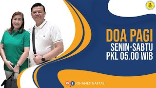 Doa Pagi Jumat 7  Februari 2025 | GSPDI FILADELFIA | Ps. Johanes | KEKERASAN HATI - ROMA 2:5