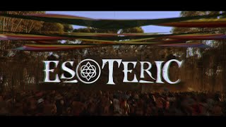 VOLKIENE LIVE set (Main Stage) - Esoteric Festival 2022.