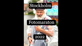 Stockholm Fotomaraton # Mind Blowing Experience