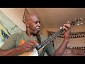 haunting blues banjo clawhammer banjo