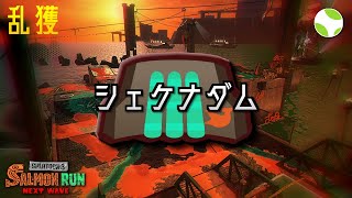 🟡乱獲 - ダム w/ しょりお, つらら, ふらっと【24.11.30】【スプラトゥーン3/サーモンランNEXTWAVE】