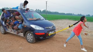 Must Watch New Funny Video 2021_Top New Comedy Video 2021_Try To Not Laugh_Episode-174_By #MyFamily