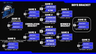 Lawton Mac vs Altus | Boys