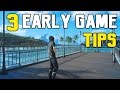 Final Fantasy XV - 3 EARLY GAME USEFUL TIPS & TRICKS