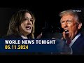 U.S. Presidential Elections | World News Tonight