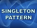 Singleton pattern in Java | Design Patterns tutorial 01 | Java9s.com