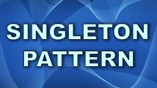 Singleton pattern in Java | Design Patterns tutorial 01 | Java9s.com