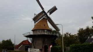 Molen Windlust Noordwolde fr.