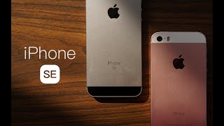 【瑞达乐乐捡垃圾】啥？现在还有人在用iPhone“5S”？——iPhone SE一代体验