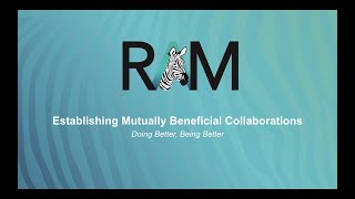 Establishing Mutually Beneficial Collaborations