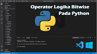 Operator Logika Bitwise Pada Python