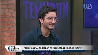 Talkshow: Temurun Movie with Bryan Domani, Inarah, and Yasamin