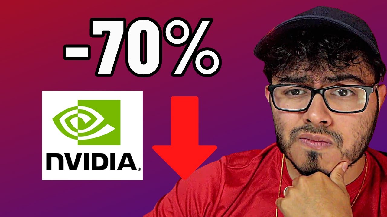 Stock Market Sell-Off Continues | Nvidia Stock Price Down Big - YouTube