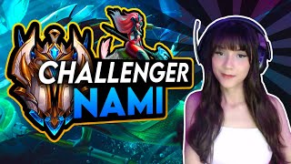 Challenger NAMI Montage! | C9 Emilia