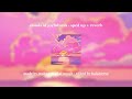 clouds of joyfulness - sped up + reverb