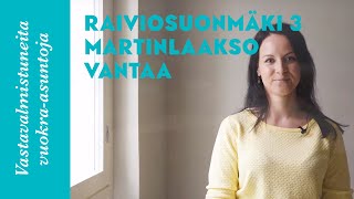 Uusia vuokra-asuntoja Martinlaaksossa | SATO VuokraKoti