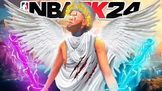I MADE THE "GOD" 6'6 BUILD IN NBA 2K24! THE BUILD THAT HAS 0 FLAWS!