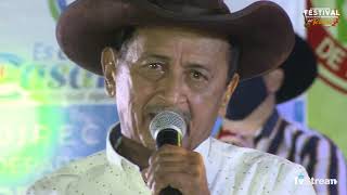 DUMAR ALJURE RIVAS EL TROCHADOR DE LA CANTA   BANDOLA PADROTES   FESTIVAL DEL RODEO 2021 TAURAMENA C