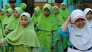 Apel Harlah LP Ma'arif NU ke-95 MIS DARUL ULUM MANCILAN KOTA PASURUAN 19/SEP/24