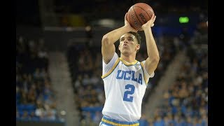Lonzo Ball Shooting Form In Slow Motion