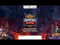 GRAND FINAL AROK ESPORTS CHAMPIONSHIP