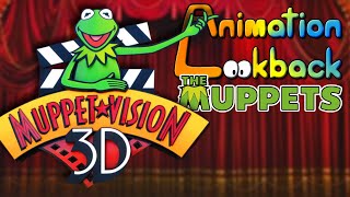 The History of The Muppets (Muppet*Vision 3D | 9/9) | Animation Lookback