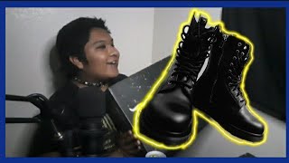 DEMONIA BOLT 200 | unboxing shoe review