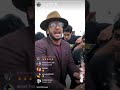 divine emiway ranveer singh kaam bhari rapping on live