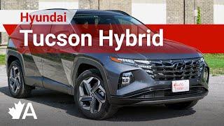 2022 Hyundai Tucson Ultimate Hybrid Review: All the right stuff