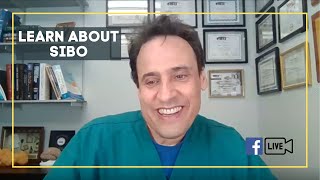 Learn About SIBO | Facebook live!
