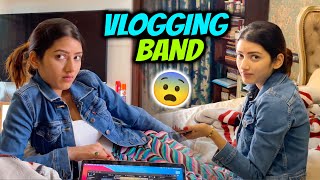 Aaj se Vlogs Band 😱