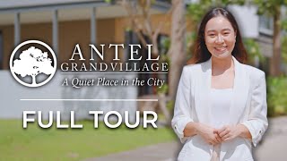 Antel Grand Village - Full Tour