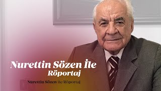 CHP 1994'te Beni Aday Gösterseydi, İBB Seçimlerini KAZANIRDIM! | İBB Eski Başkanı Nurettin Sözen