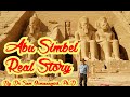 Abu Simbel – True Story