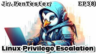 Linux Privilege Escalation Tutorial | Jr.PenTester EP38 | TryHackMe Privilege Escalation Tutorial