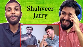 Reacting to Shahveer Jafry's Interview with Voice Over Man