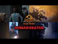 Every Human Death in Jurassic World Chaos Theory Season 2! (Kill Count) Suchomimus Atrociraptor