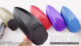 Virtue Spire IR2 Paintball Loader  - Review