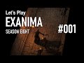 Let's Play Exanima (0.8.2.5c Beta) S08E001: New Enemy AI, New Season! New Arena Update!