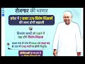 bihar special teacher bharti 2024 बिहार शिक्षा विभाग स्पेशल शिक्षकों की भर्ती का शॉर्ट नोटिस जारी